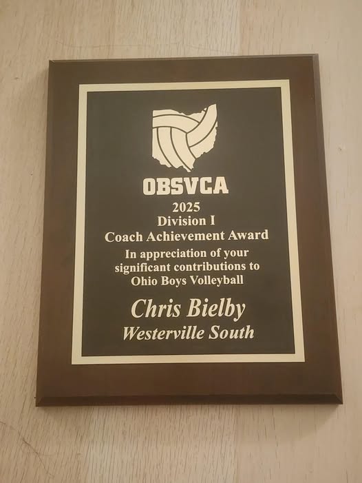 OBSVCA - Coach Achievement 2025